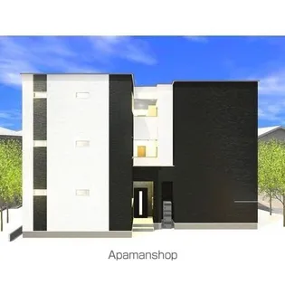 REGALEST Verde【3階】の外観