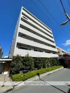 東京都中野区中野5丁目【マンション】の外観