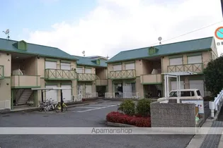 大阪府貝塚市澤【アパート】の外観