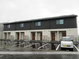 MAISON KUDOH A棟【201号室】の外観