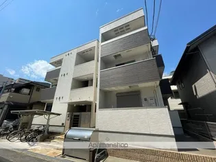 フジパレス井高野2番館の画像