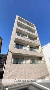 岡山県岡山市北区大供表町【マンション】の外観