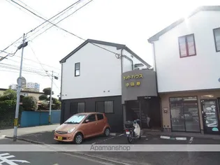 ケントハウス小田原【1階】の外観