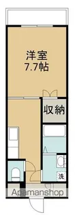 ソラテリエ春木(ソラテリエハルキ)【11階】の間取り