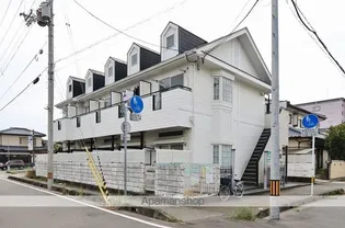 フェアリー大和町【104号室】の外観