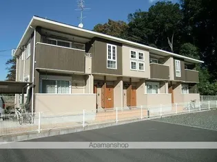 VILLERS PARK【1階】の外観