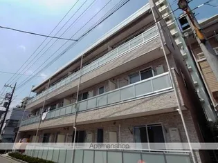 東京都墨田区吾妻橋1丁目【マンション】の外観