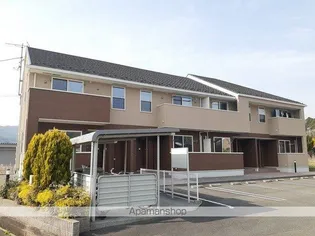 カーサ・ボヌール【2階】の外観