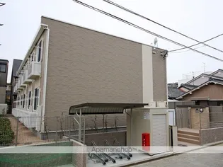 レオパレスルーチェ【202号室】の外観