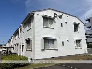 千葉県浦安市東野2丁目【アパート】の外観