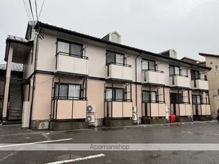 セレステ・オーリ【2階】の外観