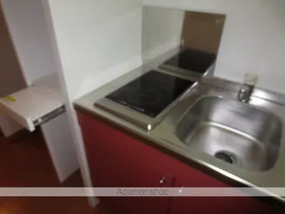 レオパレスグレイス下田【202号室】のキッチン