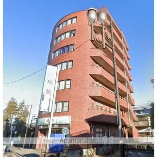 レジデンス106【4階】の外観