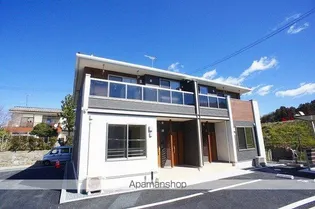 ノース ガーデン A【2階】の外観