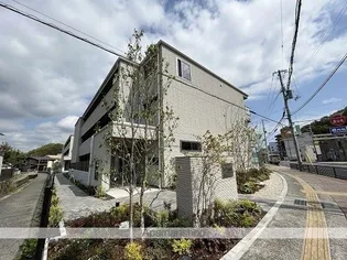 オカバ姫路岡町シャーメゾン Aの画像