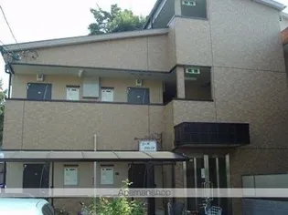 東京都小金井市東町4丁目【マンション】の外観