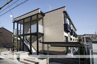 レオパレスどるちぇ志賀本通【203号室】の外観