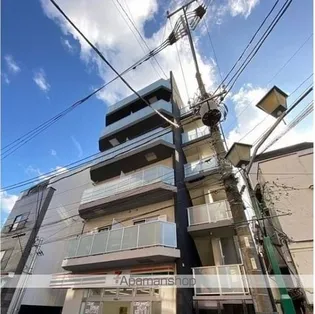 東京都世田谷区大原2丁目【マンション】の外観