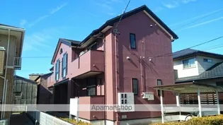 グラース メゾン【2階】の外観