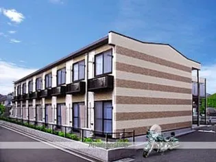 レオパレスSIR HOUSE【2階】の外観
