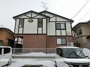 コンフォートY,S【1階】の外観