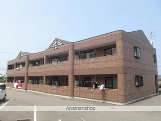 トーケン プロニティ【2階】の外観