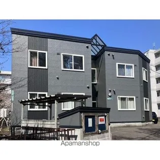 ホープハウス【205号室】の外観