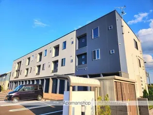 KUJIRAーSO【3階】の外観