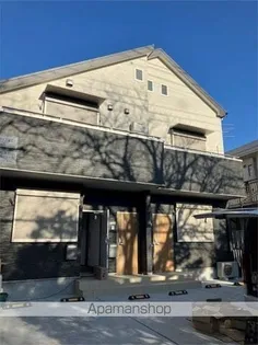 東京都国分寺市富士本1丁目【アパート】の外観