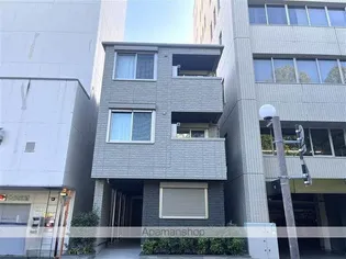 広島県広島市中区鶴見町【マンション】の外観
