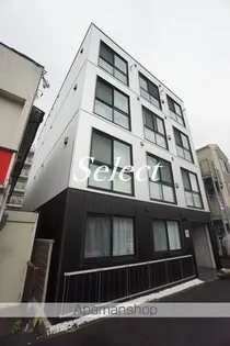 トライム横浜根岸【3階】の外観