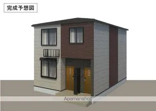 船所アパートの画像