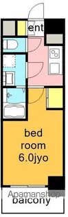 SーRESIDENCE植田ASOLEA(アソレア)【2階】の間取り