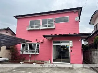 宮城県石巻市貞山1丁目【一戸建】の外観