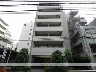 東京都新宿区水道町【マンション】の外観