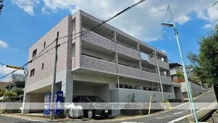 愛知県名古屋市名東区神丘町1丁目【マンション】の外観