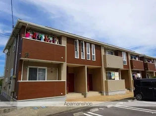 ベルコート桜A【2階】の外観