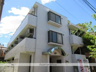 東京都杉並区高円寺南1丁目【マンション】の外観