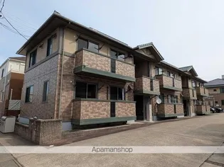 クレール・ヴィラージュ B棟【1階】の外観