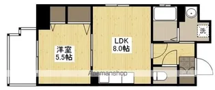 ISTYLE千田町【10階】の間取り