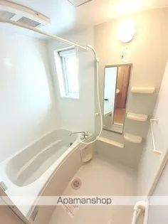 グラシュー・メゾンA【2階】の風呂