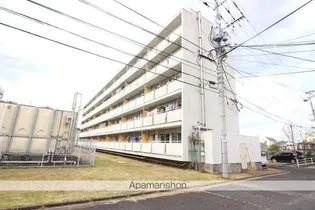 ビレッジハウス伊万里3号棟【5階】の外観