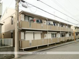 インペリアルハイツ III【2階】の外観