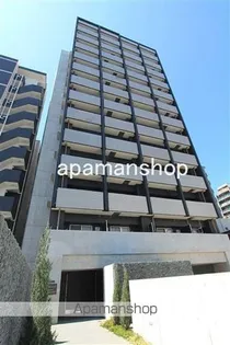大阪府大阪市中央区和泉町2丁目【マンション】の外観
