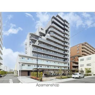 コンフォリア・リヴ豊洲キャナル【3階】の外観