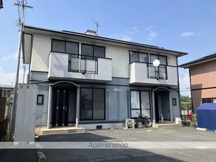 神奈川県平塚市東真土1丁目【テラスハウス】の外観