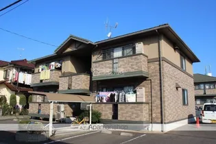 サンモール川口 A【1階】の外観