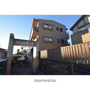 愛知県名古屋市瑞穂区北原町2丁目【マンション】の外観