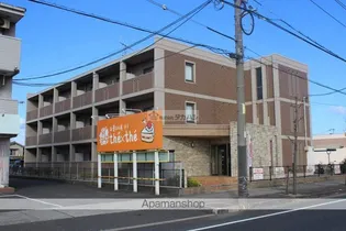 ベルフロンテ【1階】の外観