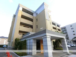 シャルマンフラットリヴァーⅡ【5階】の外観